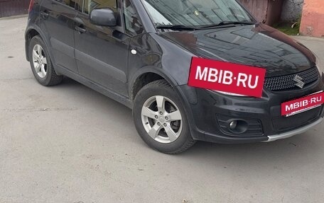 Suzuki SX4 II рестайлинг, 2011 год, 1 170 000 рублей, 2 фотография