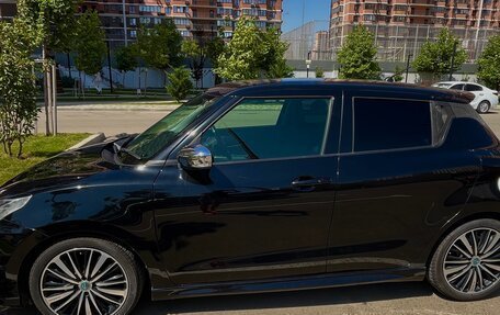Suzuki Swift V, 2017 год, 1 300 000 рублей, 3 фотография