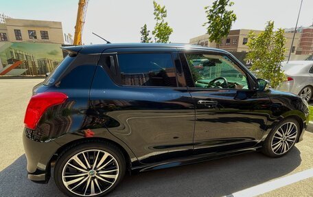 Suzuki Swift V, 2017 год, 1 300 000 рублей, 7 фотография