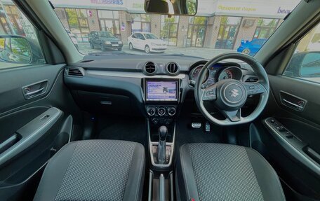 Suzuki Swift V, 2017 год, 1 300 000 рублей, 8 фотография