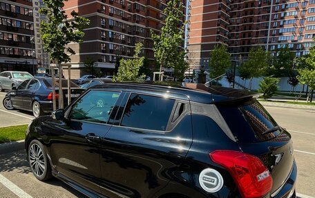Suzuki Swift V, 2017 год, 1 300 000 рублей, 4 фотография