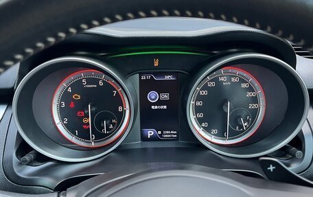 Suzuki Swift V, 2017 год, 1 300 000 рублей, 10 фотография