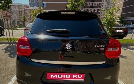 Suzuki Swift V, 2017 год, 1 300 000 рублей, 5 фотография