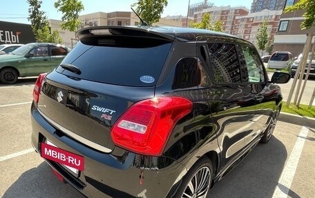 Suzuki Swift V, 2017 год, 1 300 000 рублей, 6 фотография