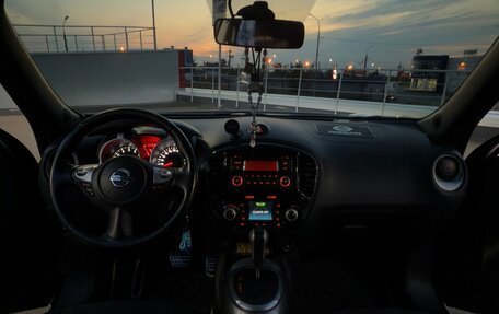 Nissan Juke II, 2012 год, 1 200 000 рублей, 4 фотография
