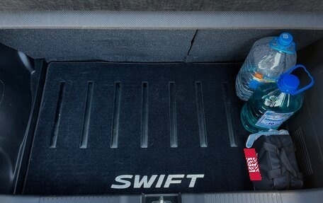 Suzuki Swift V, 2017 год, 1 300 000 рублей, 15 фотография