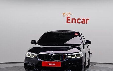 BMW 5 серия, 2019 год, 2 943 000 рублей, 4 фотография