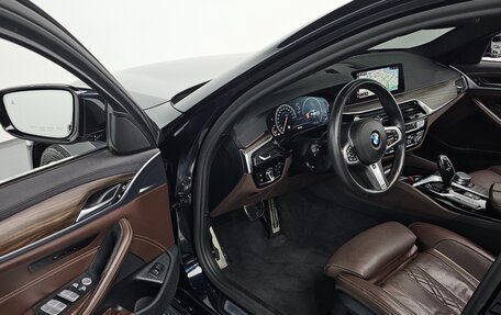 BMW 5 серия, 2019 год, 2 943 000 рублей, 5 фотография