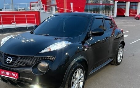 Nissan Juke II, 2012 год, 1 200 000 рублей, 2 фотография