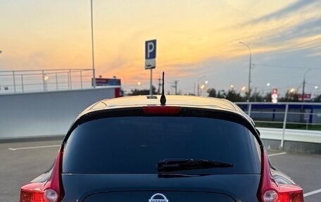 Nissan Juke II, 2012 год, 1 200 000 рублей, 9 фотография