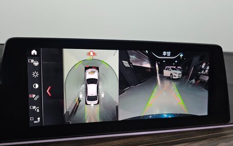 BMW 5 серия, 2019 год, 2 943 000 рублей, 9 фотография