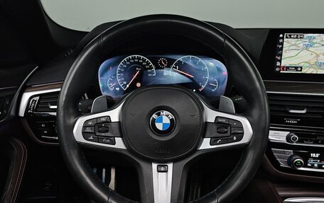 BMW 5 серия, 2019 год, 2 943 000 рублей, 7 фотография