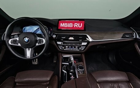 BMW 5 серия, 2019 год, 2 943 000 рублей, 17 фотография