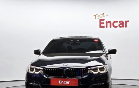 BMW 5 серия, 2019 год, 2 894 000 рублей, 4 фотография
