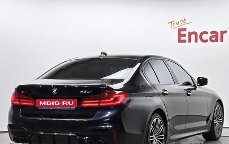 BMW 5 серия, 2019 год, 2 894 000 рублей, 2 фотография