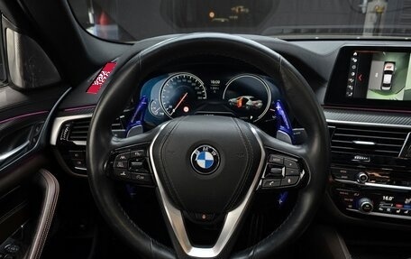 BMW 5 серия, 2019 год, 2 894 000 рублей, 7 фотография
