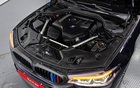 BMW 5 серия, 2019 год, 2 894 000 рублей, 16 фотография