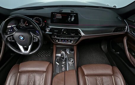 BMW 5 серия, 2019 год, 2 894 000 рублей, 17 фотография