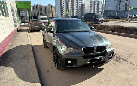 BMW X6, 2008 год, 950 000 рублей, 2 фотография