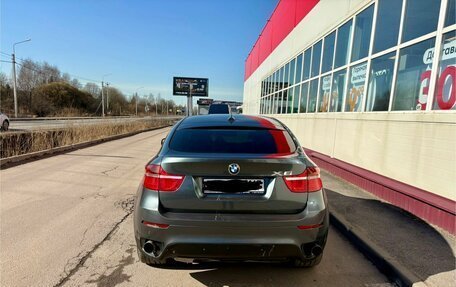 BMW X6, 2008 год, 950 000 рублей, 7 фотография