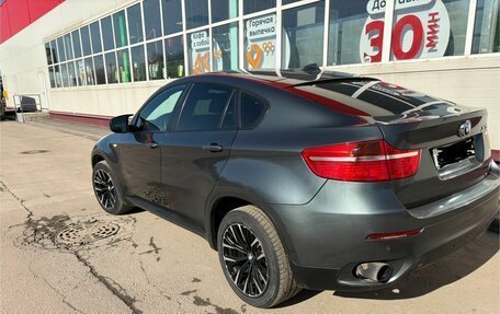 BMW X6, 2008 год, 950 000 рублей, 6 фотография