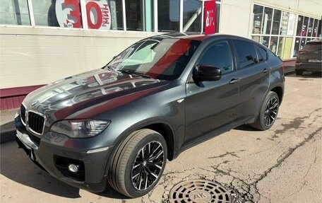 BMW X6, 2008 год, 950 000 рублей, 8 фотография