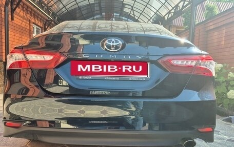 Toyota Camry, 2020 год, 3 000 000 рублей, 6 фотография