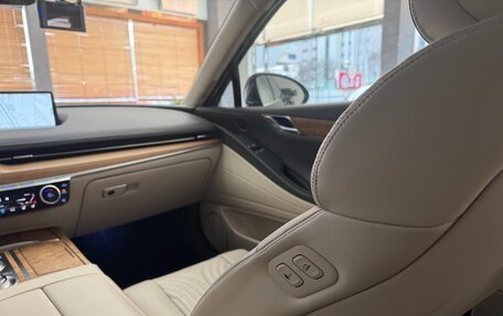 Genesis G80, 2022 год, 2 840 300 рублей, 7 фотография