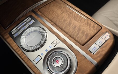 Genesis G80, 2022 год, 2 840 300 рублей, 16 фотография
