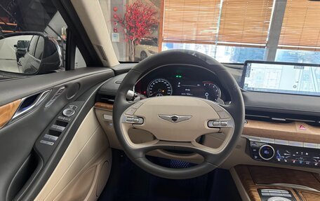 Genesis G80, 2022 год, 2 840 300 рублей, 19 фотография