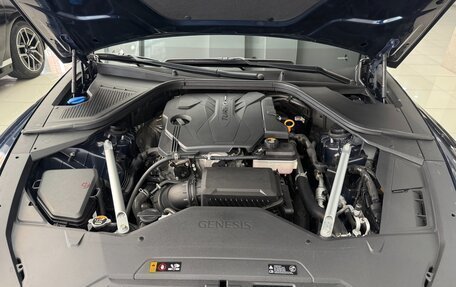 Genesis G80, 2022 год, 2 840 300 рублей, 14 фотография