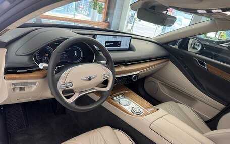 Genesis G80, 2022 год, 2 840 300 рублей, 17 фотография