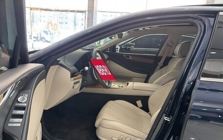 Genesis G80, 2022 год, 2 840 300 рублей, 18 фотография
