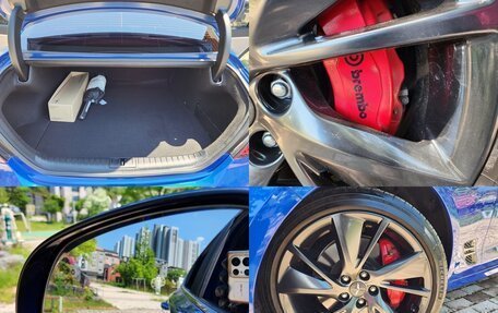 Genesis G70 I, 2022 год, 2 732 000 рублей, 14 фотография