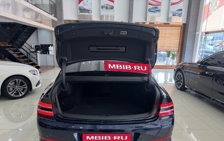 Genesis G80, 2022 год, 2 840 300 рублей, 12 фотография