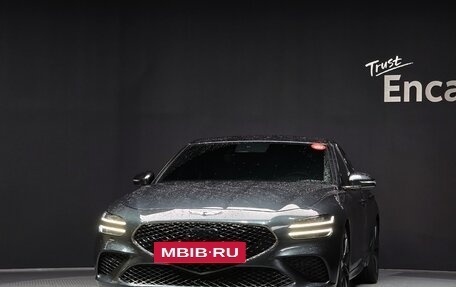 Genesis G70 I, 2022 год, 2 894 000 рублей, 2 фотография