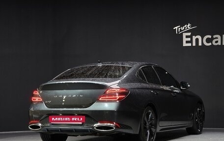 Genesis G70 I, 2022 год, 2 894 000 рублей, 3 фотография
