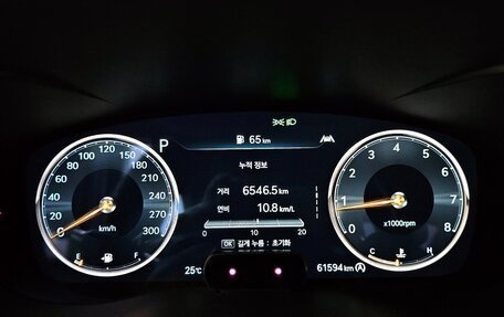 Genesis G70 I, 2022 год, 2 894 000 рублей, 17 фотография