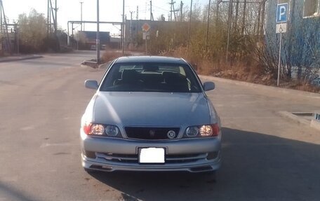 Toyota Chaser VI, 1997 год, 750 000 рублей, 2 фотография