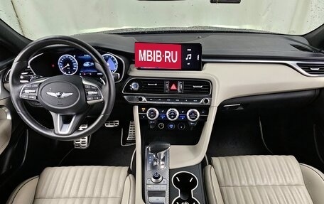Genesis G70 I, 2022 год, 2 894 000 рублей, 16 фотография