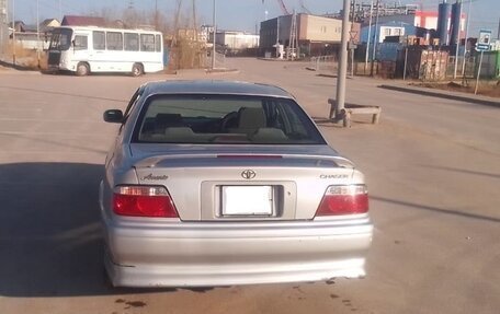 Toyota Chaser VI, 1997 год, 750 000 рублей, 4 фотография