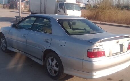 Toyota Chaser VI, 1997 год, 750 000 рублей, 5 фотография
