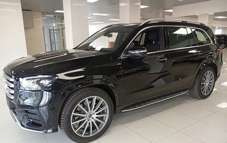 Mercedes-Benz GLS, 2024 год, 15 800 000 рублей, 3 фотография