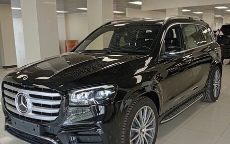 Mercedes-Benz GLS, 2024 год, 15 800 000 рублей, 4 фотография