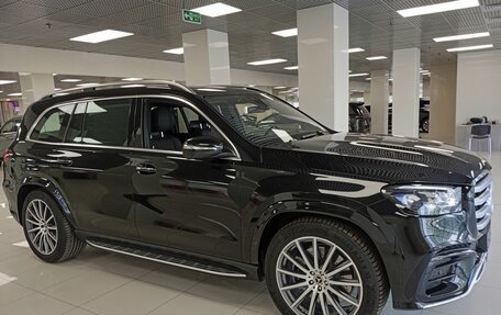 Mercedes-Benz GLS, 2024 год, 15 800 000 рублей, 5 фотография