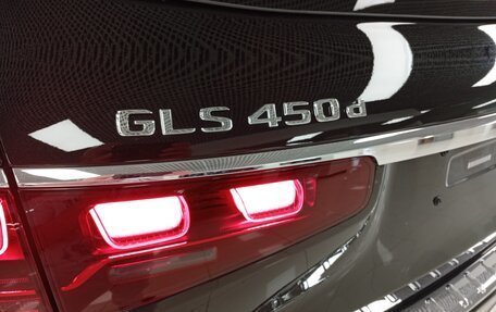 Mercedes-Benz GLS, 2024 год, 15 800 000 рублей, 8 фотография