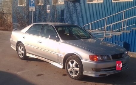 Toyota Chaser VI, 1997 год, 750 000 рублей, 3 фотография