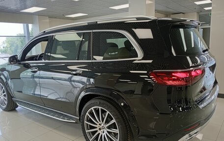 Mercedes-Benz GLS, 2024 год, 15 800 000 рублей, 9 фотография