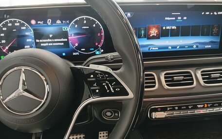 Mercedes-Benz GLS, 2024 год, 15 800 000 рублей, 11 фотография