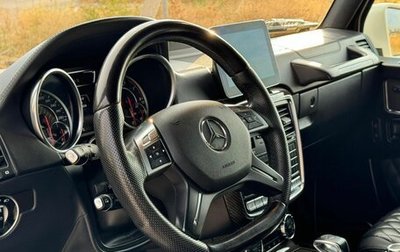 Mercedes-Benz G-Класс AMG, 2017 год, 8 500 000 рублей, 1 фотография